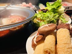 -温禾牛·和牛寿喜烧自助火锅(恒基名人店)