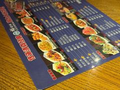 -裕合顺清真餐厅·回民老菜·大连海鲜(西安路店)