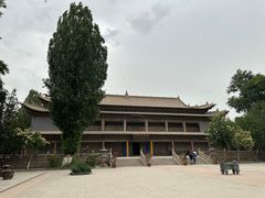 -张掖大佛寺景区