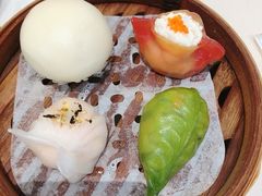 -蔡澜点心·粤菜(月星环球港店)