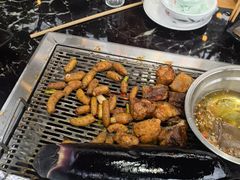 -西昌老号李小肠特色烧烤园(双流店)