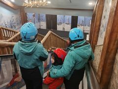 -长沙湘江冰雪世界