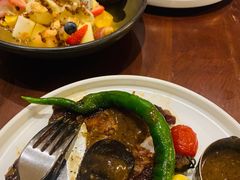 美式黑椒大牛排-芭莉与彩虹西餐厅(成都合生汇店)