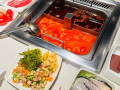 -海底捞火锅鲜切牛肉主题店(长寿路店)