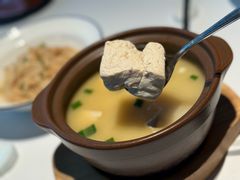 渔家盐卤豆腐煲-荣小馆(安达仕店)