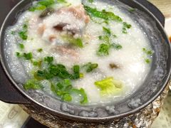 皮蛋瘦肉粥-荔园小馆(园岭新村二期店)