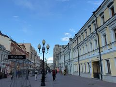 -老阿尔巴特大街