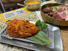 -安又胖韩国烤肉(泰达永旺店)