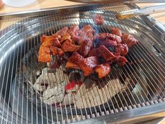 -麻蒲碳烤肉(嘉禾东平地铁站19号店)