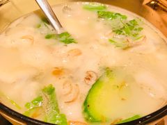 古法鲜黄鱼汤-四道菜·福建菜馆(新街口金鹰店)