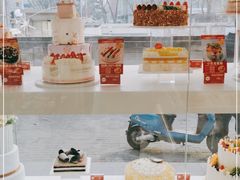 -味多美蛋糕(苏州街地铁店)
