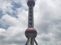 -陆家嘴空中步行连廊