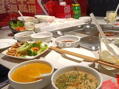 -海底捞火锅(航洋城店)