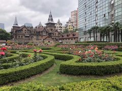 -马勒别墅饭店(静安寺店)