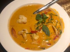 咖喱海鲜烩-Sala Thai Restaurant