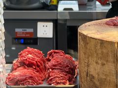 -魁牛·潮汕牛肉自助火锅(沈辽路万达店)
