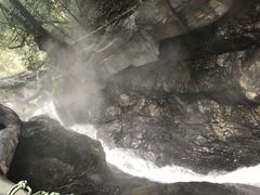 -古龙峡云天玻霸