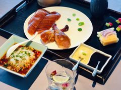 妙龄烤鸭-梧桐北京烤鸭·铜锅涮肉(海岸城店)