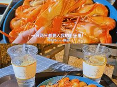 -SHRIMP CLUB万东餐饮钓虾·清吧