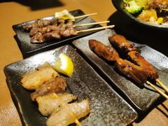 烤鸡肝-鸟内会(河北路店)