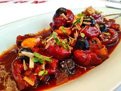 黑金蒜焖西班牙猪手-潮上潮(南中环店)