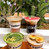 odd coffee花式咖啡天花板之春来了🌿