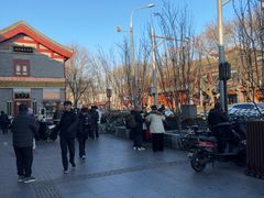 -马凯餐厅(地安门店)