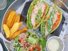 -靡瑅miti西式融合餐吧(星海湾水岸风情街店)