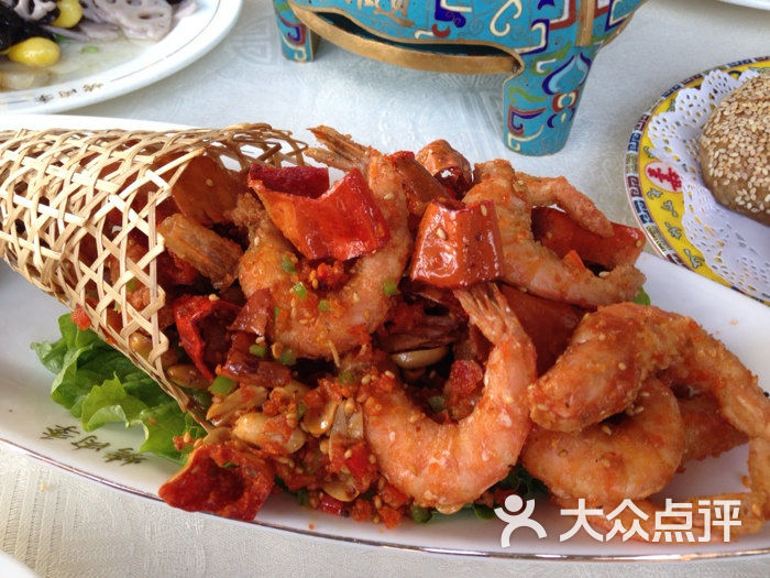 聚德华天烤肉季