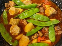 -江湖水乡铁锅炖魚(周庄嘉园店)