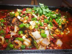 -万重锦·人文川菜馆(骡马市店)