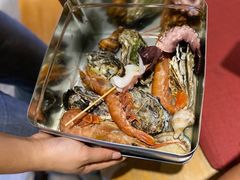 海鲜拼盘-九州酒场ひこぞう(2号店)