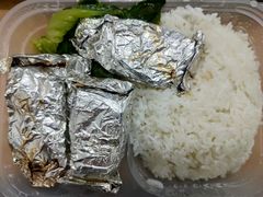 古法式纸包鸡-都城快餐(五山店)
