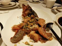 -扬州香格里拉·香宫中餐厅