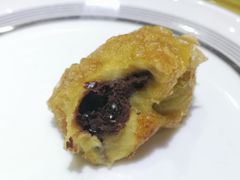 黄米面炸糕-晋府大酒店