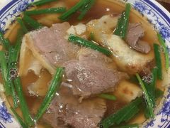 牛肉罩饼-直隶安家牛肉罩饼(建华店)