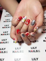 -LILY NAILS美甲美睫