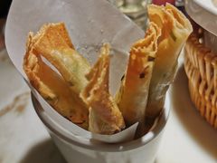 臭豆腐春卷-佬肥猫(国华广场店)
