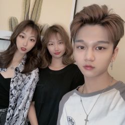 -3AM HAIR SALON烫发染发接发