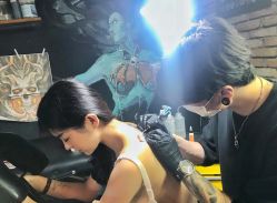 -Black Tattoo Studio