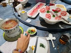 -百草滩羊清水涮羊肉·清真·宁夏盐池滩羊(莲花桥店)