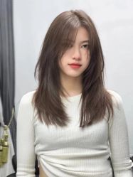 -蘑菇发型