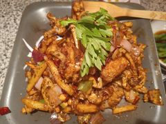 -炭舍干锅(华发商都店)