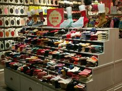 货架-阪织屋(西直门凯德MALL店)