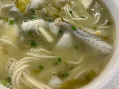 顺风黄鱼烩面-金时代顺风大酒店(南桥百联店)