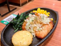 -萨莉亚意式餐厅(万嘉商业广场店)