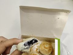 -老北京绿豆饼(解放路店)