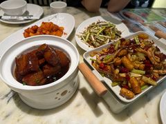 -小菜园新徽菜(马鞍山金鹰店)