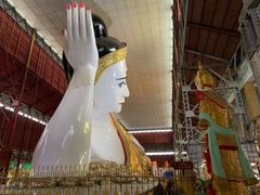 -ခြောက်ထပ်ကြီးရွှေသာလျောင်းဘုရားကြီး