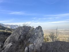 -阳台山自然风景区